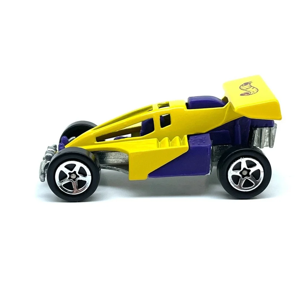 Hot Wheels we will